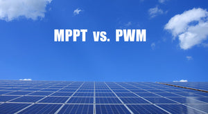 Comparación del controlador de carga solar: MPPT VS PWM