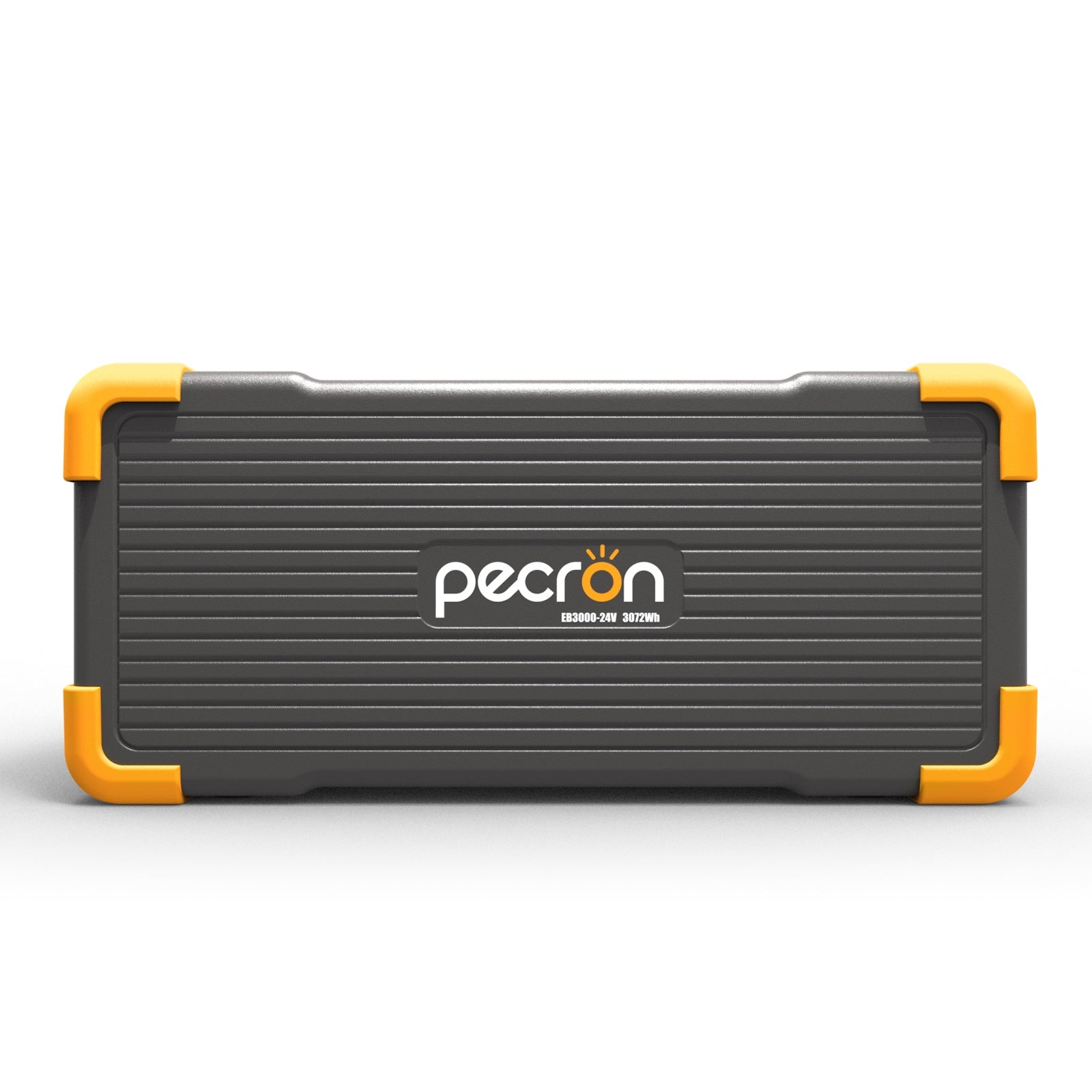 PECRON EB3000-24V 3072Wh Expansion Battery for E2000LFP CA EU